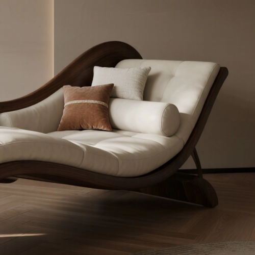 Song-Style Luohan Bed - Bedroom furniture - QONKA HOME