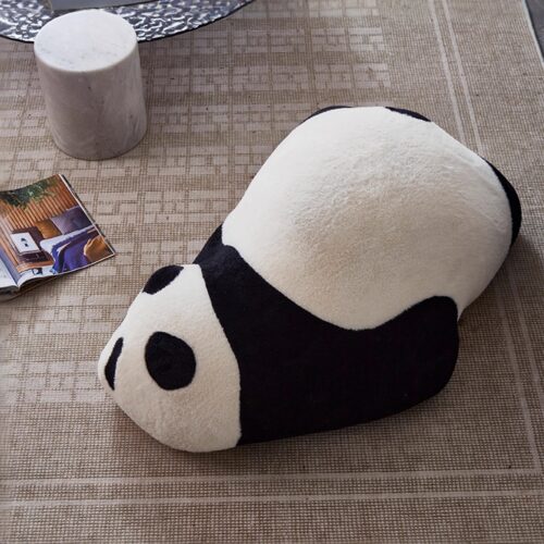 Papa Panda Creative Cartoon Children’s Pillow, Lounge Chair - kids furniture - QONKA HOME