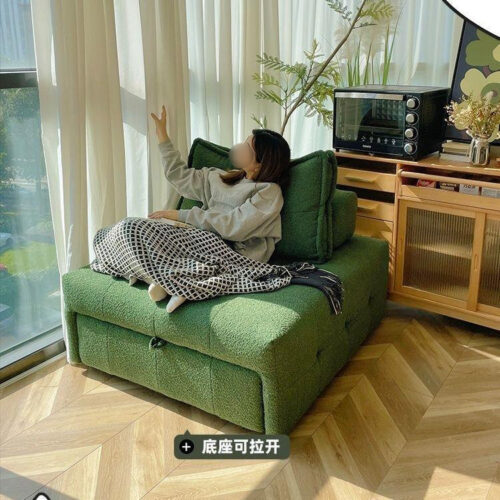 New Casual Sofa Bed: a Foldable - Bedroom furniture - QONKA HOME