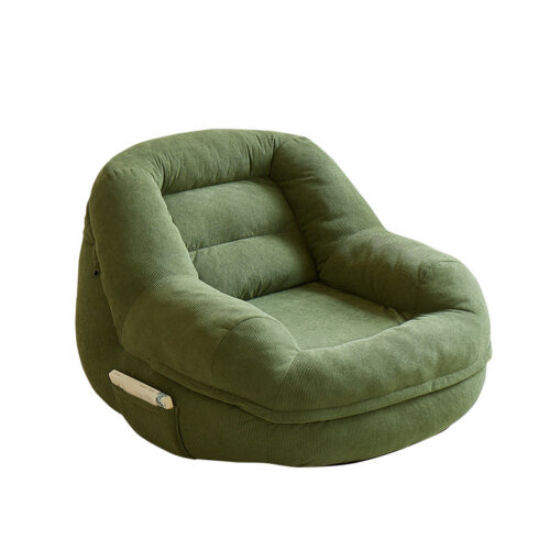 Tatami-Style Small Apartment, Single-Person Recliner - Living room furniture - QONKA HOME