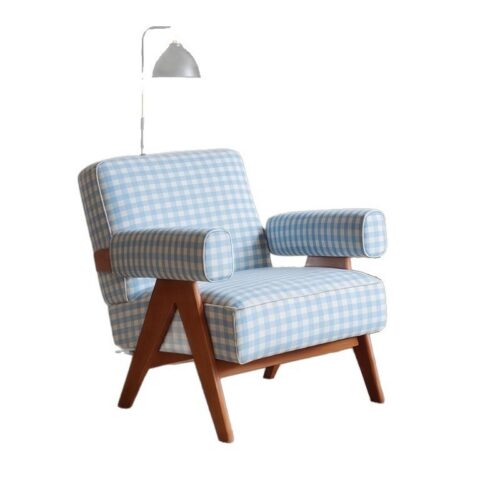 Mid-Century Chandigarh Chair - Living room furniture - QONKA HOME