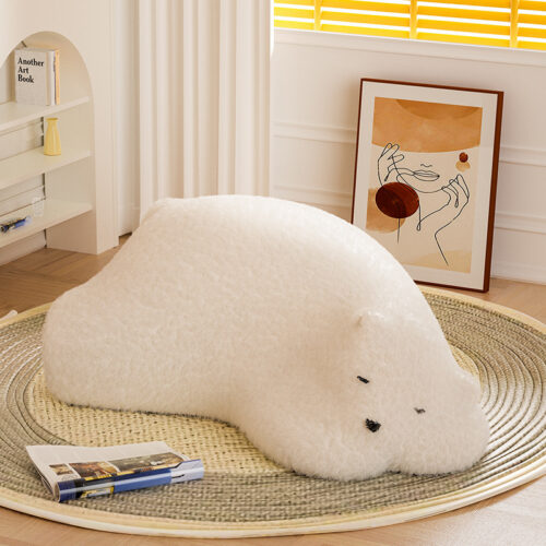 Papa Bear Lounge Chair, Creative Single-Seater Sofa for Kids - kids furniture - QONKA HOME