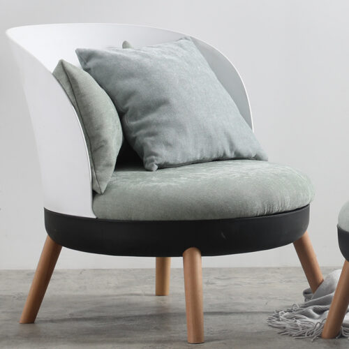 Nordic-Style Luxury Lounge Sofa, Modern and Minimalist - Living room furniture - QONKA HOME