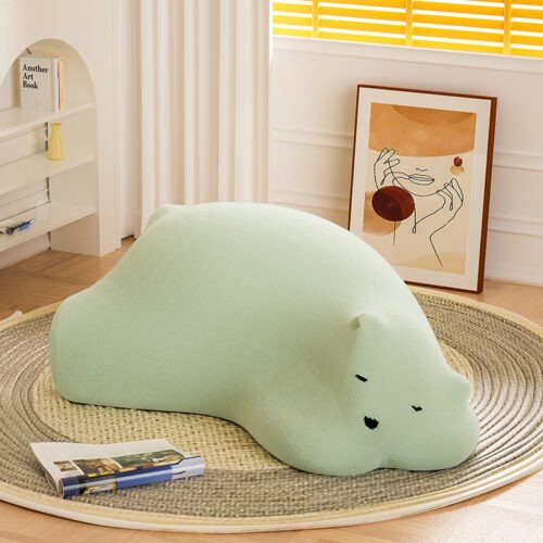 Papa Bear Lounge Chair, Creative Single-Seater Sofa for Kids - kids furniture - QONKA HOME
