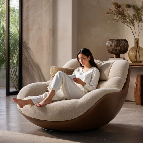 Living room chair