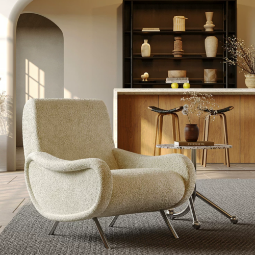 Living room chair