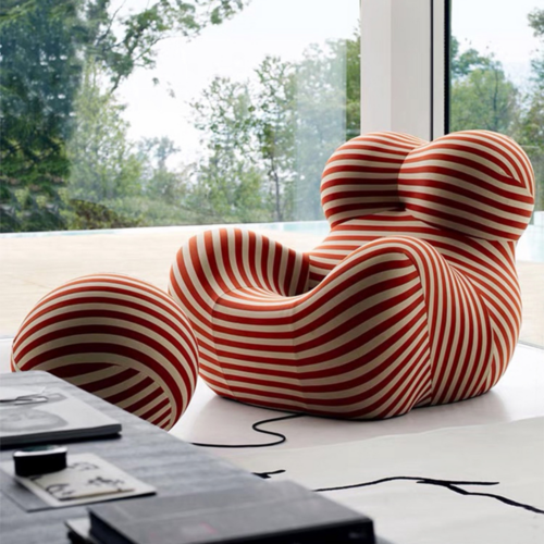 Compressible Modular Lazy Sofa - Living room furniture - QONKA HOME