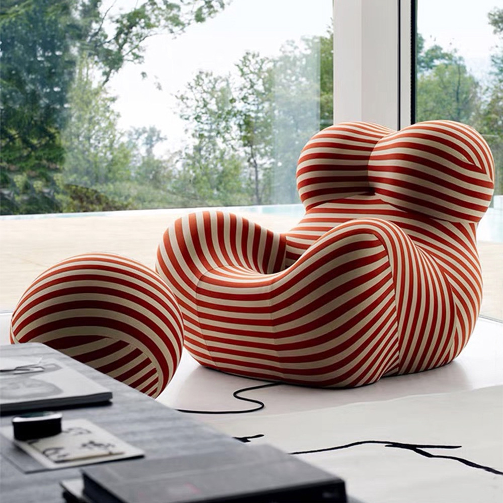 Compressible Modular Lazy Sofa - Living room furniture - QONKA HOME