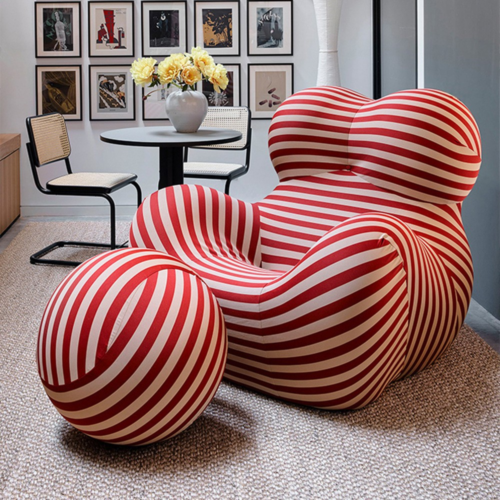 Compressible Modular Lazy Sofa - Living room furniture - QONKA HOME