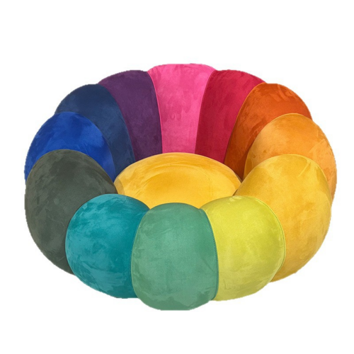 Vacuum Roll‑Packed Petal Sofa - Living room furniture - QONKA HOME