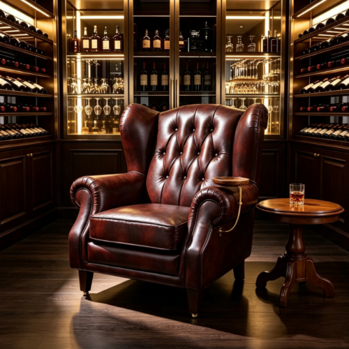 Living room chair