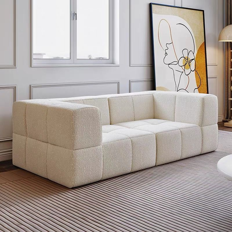 Vacuum Compressed Modular Sectional Sofa - Living room furniture - QONKA HOME