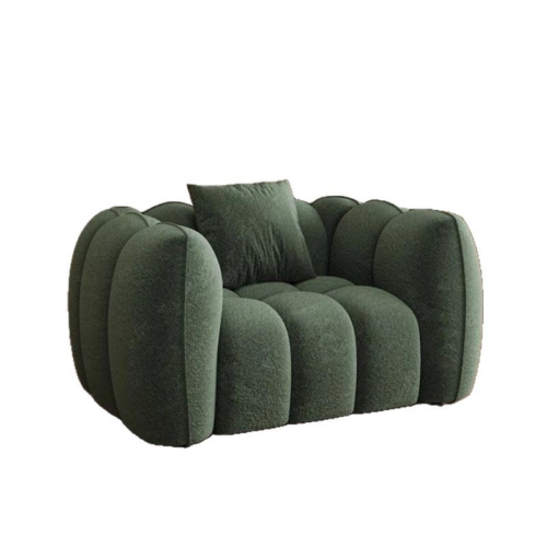 Vacuum-compressed foam sofa - Living room furniture - QONKA HOME