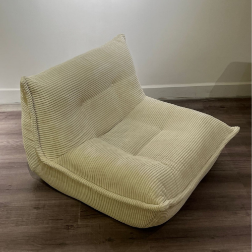 Compressed sofa