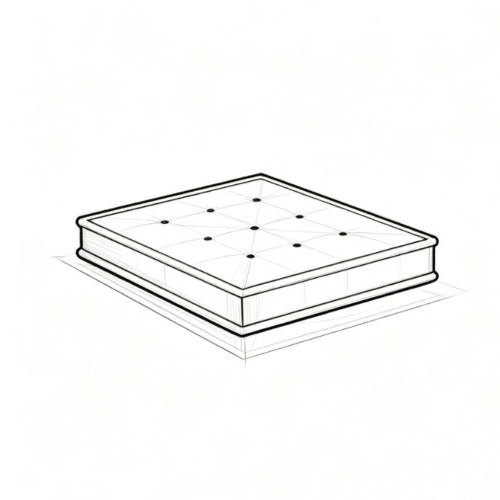 Foldable, Multi-functional, All-Sponge Vacuum-Compressed Sofa - Living room furniture - QONKA HOME