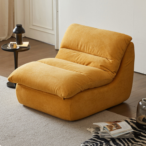 Compressed sofa