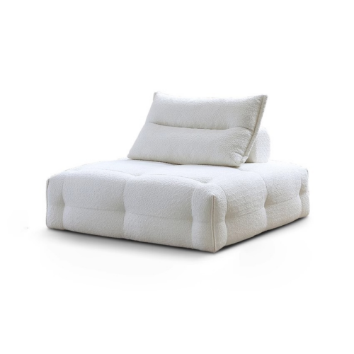 Compressed sofa