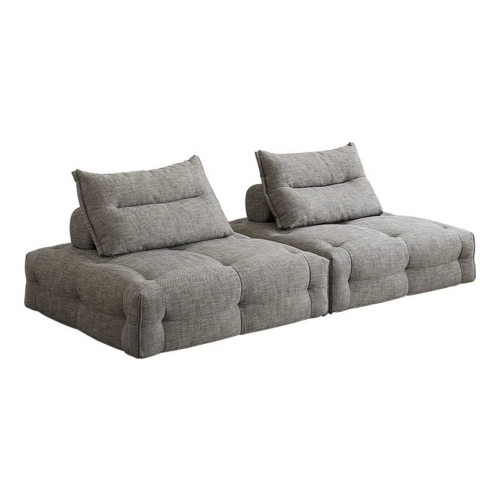 Modular Vacuum-Compressed Sofa - Living room furniture - QONKA HOME