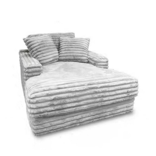 Vacuum-Compressed Tatami Cloud Sofa - Living room furniture - QONKA HOME