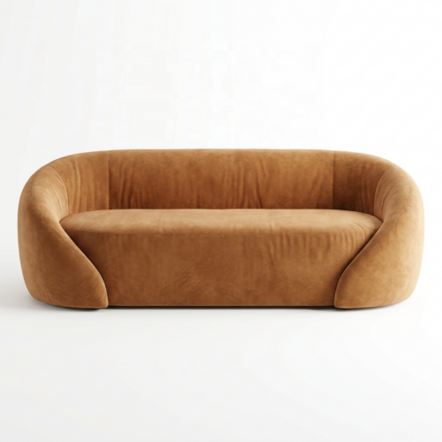 Minimalist living room sofas, vacuum-packed living room furniture - Living room furniture - QONKA HOME