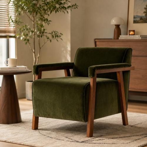 Living room chair