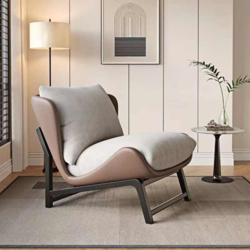 Modern Leisure Accent Chair - Living room furniture - QONKA HOME