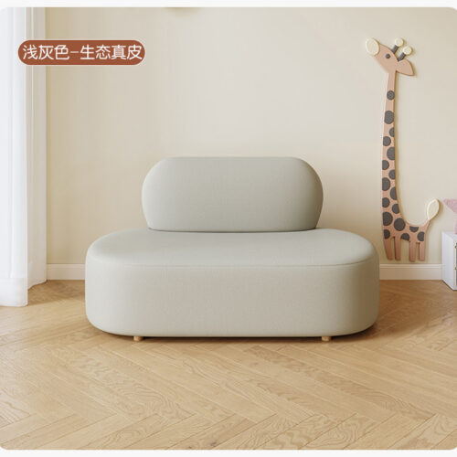 Modern Minimalist Kids’ Sofa - kids furniture - QONKA HOME