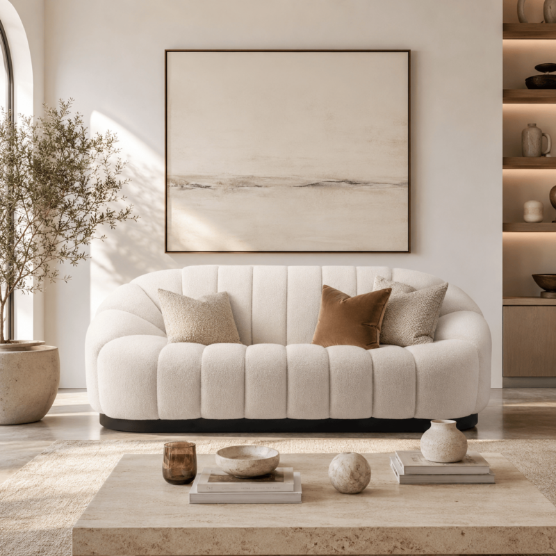 Living room furniture