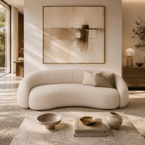 Living room furniture