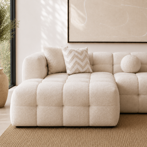 Sectional Sofa - Sofa - QONKA HOME