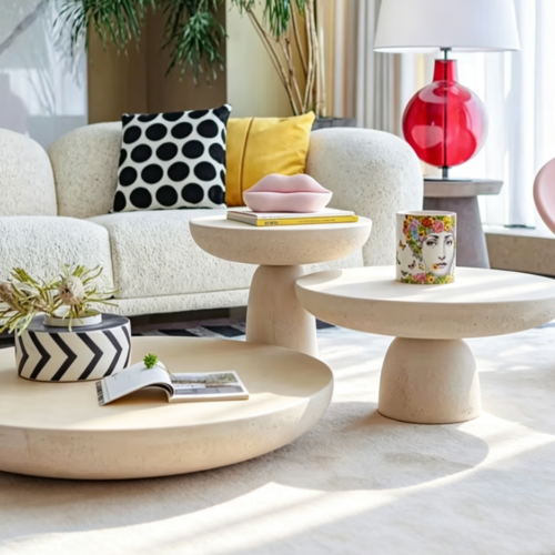Living room furniture