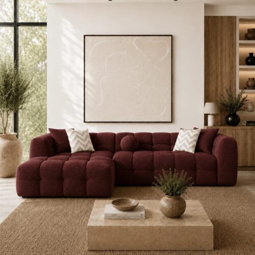 Sectional Sofa - Sofa - QONKA HOME