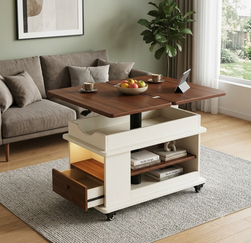Living room furniture