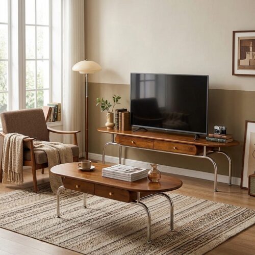 TV cabinet