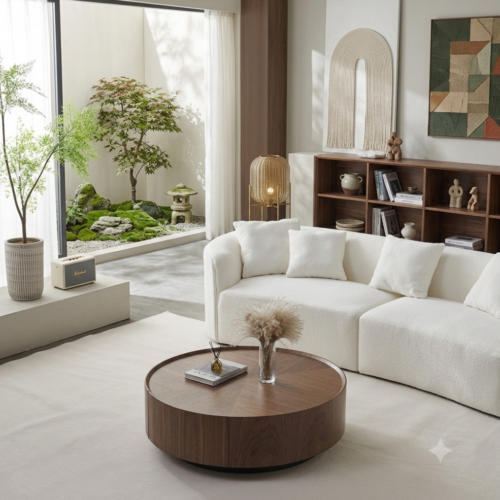 Coffee table