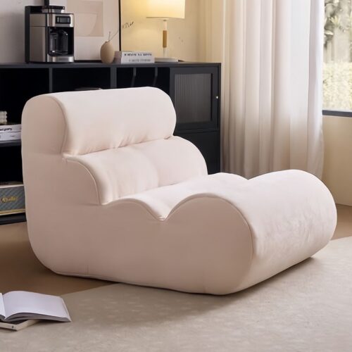 Vacuum-Compressed Single-Seater Sofa - Living room furniture - QONKA HOME