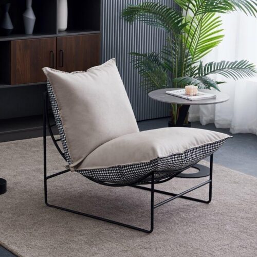 Minimalist, Lightly Luxurious Small Sofa - Living room furniture - QONKA HOME