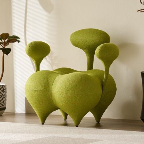 Magic Balloon Chair, Scandinavian Style Luxury Single Chair - Living room furniture - QONKA HOME