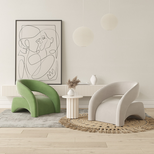 Living room chair