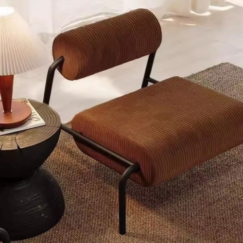 Minimalist Accent Leisure Chair - Living room furniture - QONKA HOME