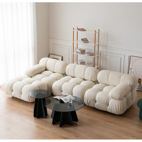 Stereo modular sofa, simple furniture - Living room furniture - QONKA HOME