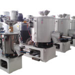 SHR series high-speed mixer - Mixing Machine - runleadmachine.com