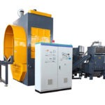 φ200-φ1600 large diameter plastic pipe full-automatic crusher unit - Auxiliary Equipment - runleadmachine.com