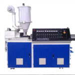 SJ series single screw extruder (G1) - Plastic Extrusion ...