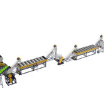 PE,PP filmwoven bag recycling line - Washing And Recycling Production - runleadmachine.com