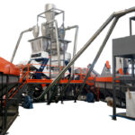 PP PE washing and recycling production line - Washing And...