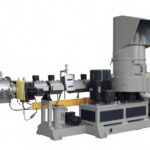PE,PP film pelletizing line - Washing And Recycling Produ...