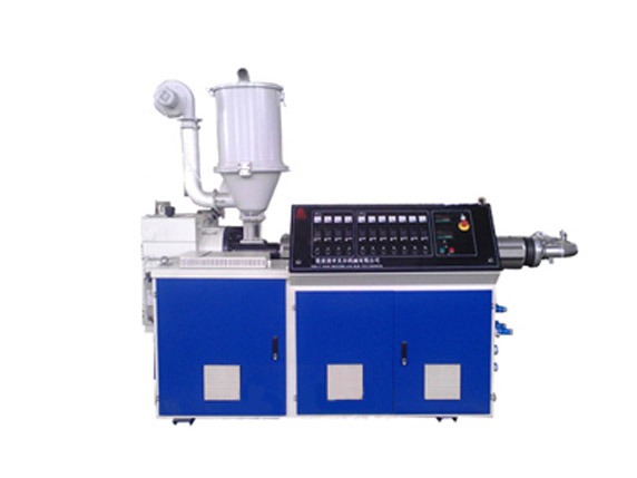 SJ series single screw extruder (G1) - Plastic Extrusion ...