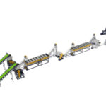 PE,PP filmwoven bag recycling line - Washing And Recycling Production - runleadmachine.com