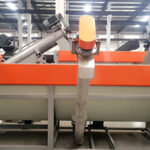 Washing And Recycling Production